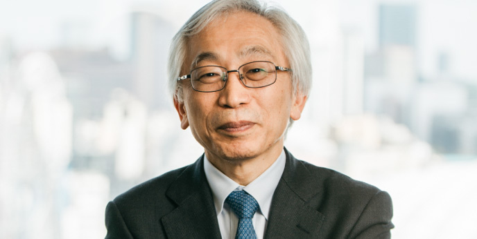 中央大学大学院教授佐藤博樹さま