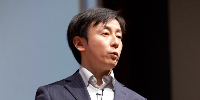 サイボウズ青野慶久さま