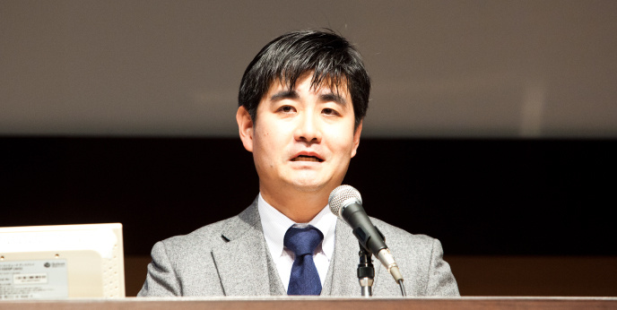 経済産業省藤澤秀昭さま